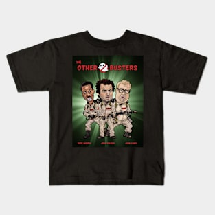 Ghost Busters - The Other Busters Kids T-Shirt